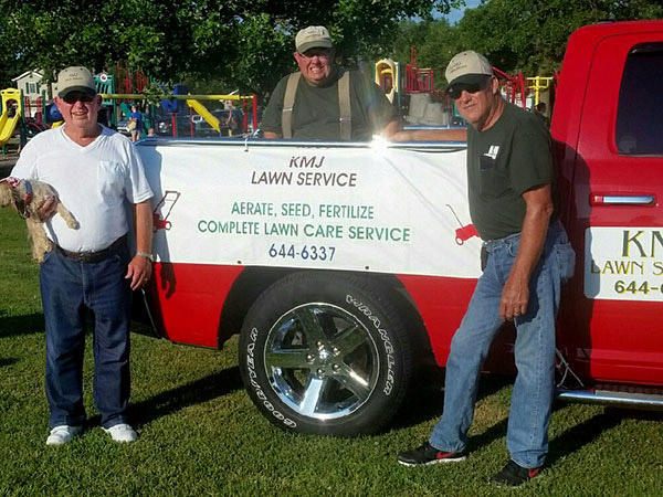 KMJ Lawn Service